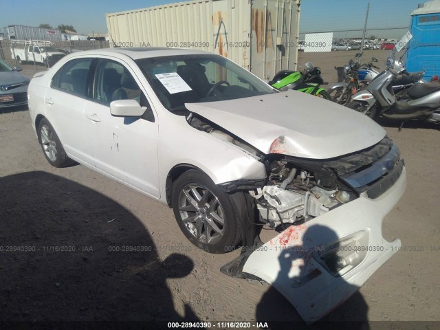 FORD FUSION 2010 3fahp0ja7ar232270