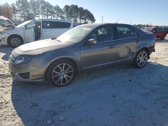 FORD FUSION SEL 2010 3fahp0ja7ar233385