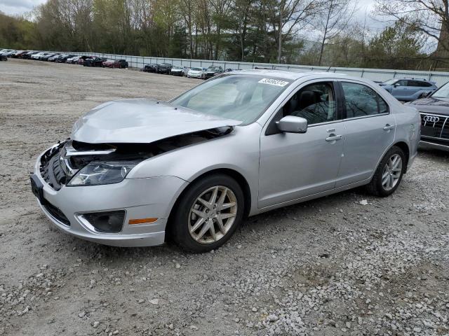 FORD FUSION 2010 3fahp0ja7ar242751