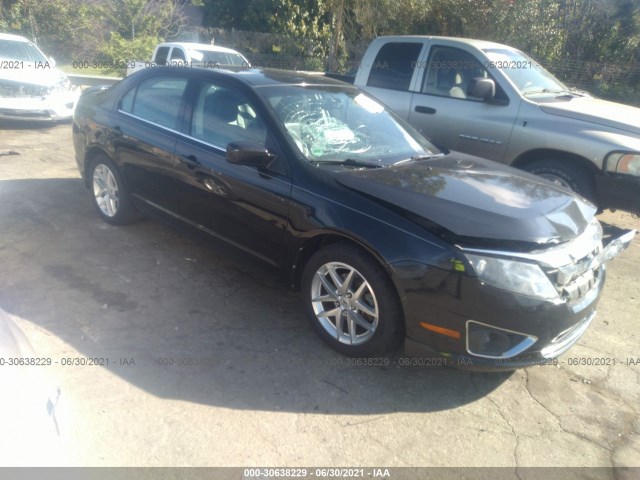 FORD FUSION 2010 3fahp0ja7ar243883