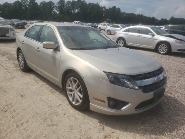 FORD FUSION SEL 2010 3fahp0ja7ar251949