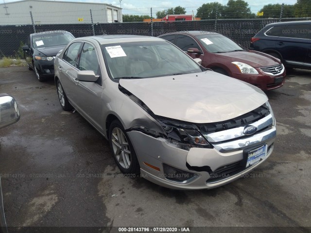 FORD FUSION 2010 3fahp0ja7ar256357