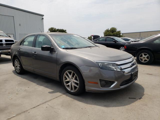 FORD FUSION SEL 2010 3fahp0ja7ar260327