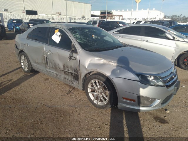 FORD FUSION 2010 3fahp0ja7ar261154