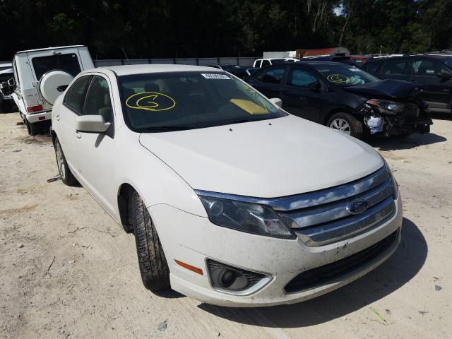 FORD FUSION SEL 2010 3fahp0ja7ar263020