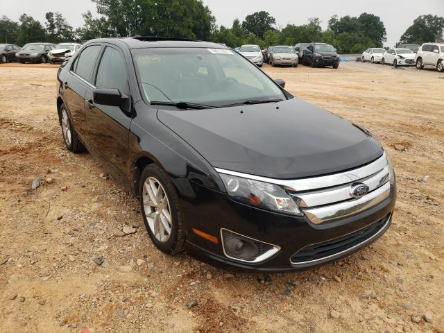 FORD FUSION SEL 2010 3fahp0ja7ar269917