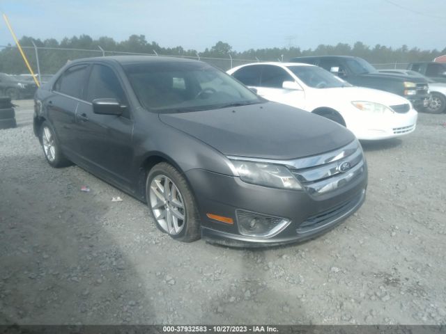 FORD FUSION 2010 3fahp0ja7ar272848