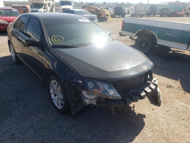 FORD FUSION SEL 2010 3fahp0ja7ar273840