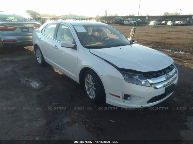 FORD FUSION 2010 3fahp0ja7ar273921