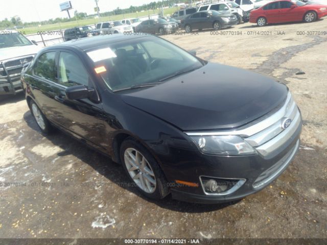 FORD FUSION 2010 3fahp0ja7ar275880