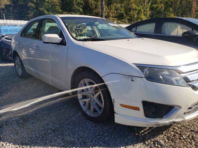 FORD FUSION SEL 2010 3fahp0ja7ar280397