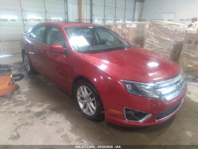 FORD FUSION 2010 3fahp0ja7ar284983