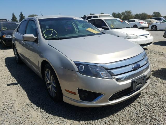 FORD FUSION SEL 2010 3fahp0ja7ar286054