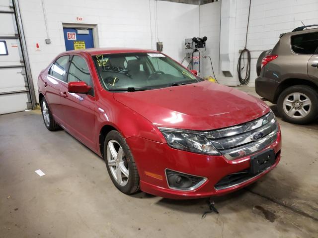 FORD FUSION SEL 2010 3fahp0ja7ar286068