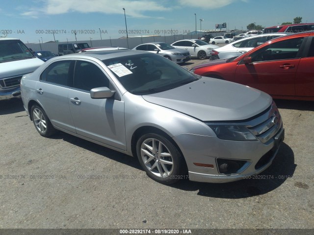 FORD FUSION 2010 3fahp0ja7ar287611