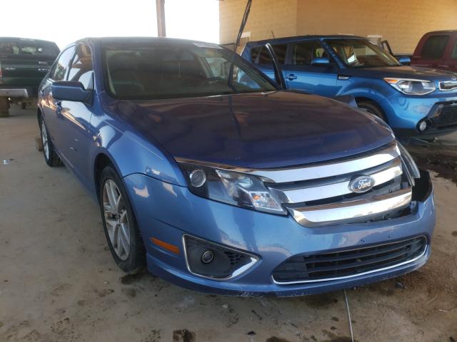 FORD FUSION 2010 3fahp0ja7ar292534