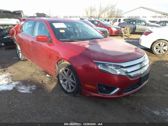 FORD FUSION 2010 3fahp0ja7ar294414