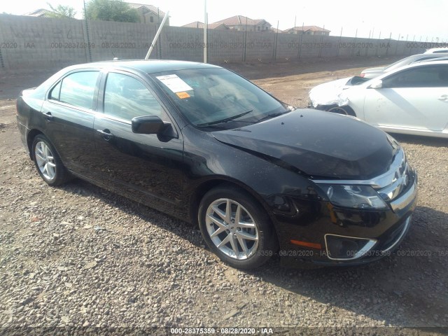 FORD FUSION 2010 3fahp0ja7ar296082