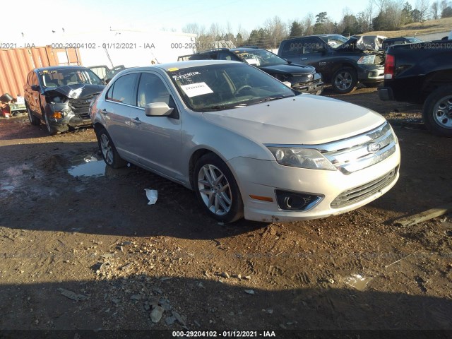 FORD FUSION 2010 3fahp0ja7ar297197