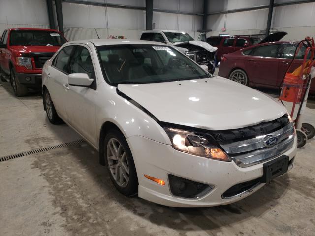 FORD FUSION SEL 2010 3fahp0ja7ar300860