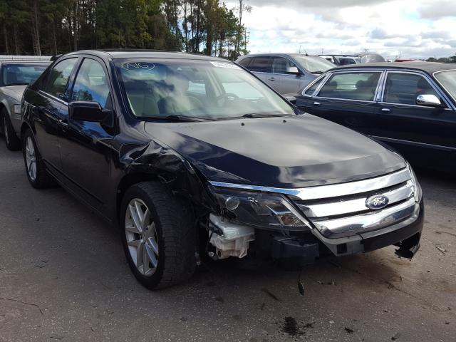 FORD FUSION SEL 2010 3fahp0ja7ar301491