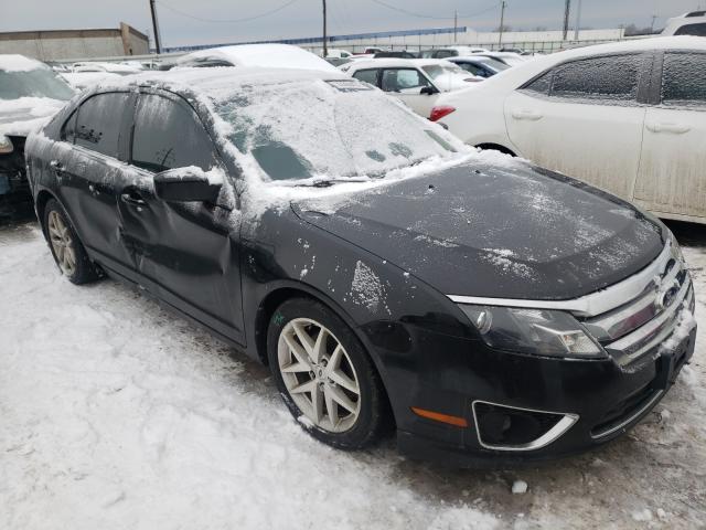 FORD FUSION SEL 2010 3fahp0ja7ar302575