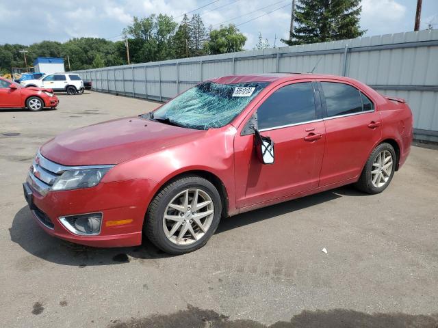 FORD FUSION SEL 2010 3fahp0ja7ar304682