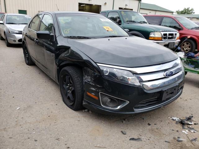 FORD FUSION 2010 3fahp0ja7ar305511