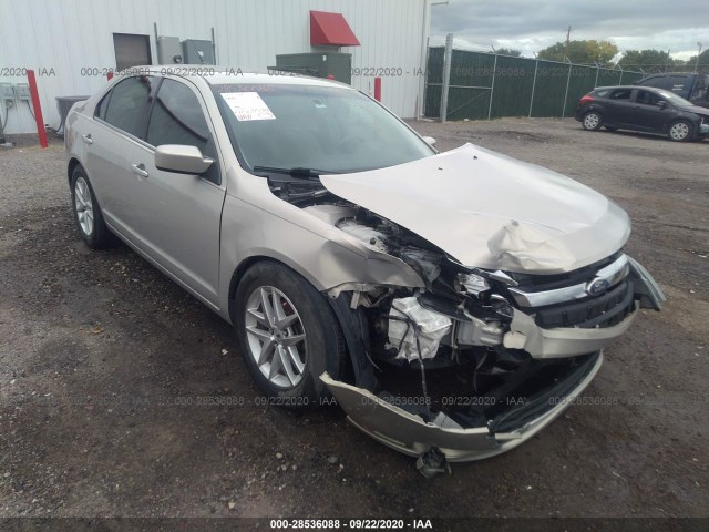 FORD FUSION 2010 3fahp0ja7ar314886