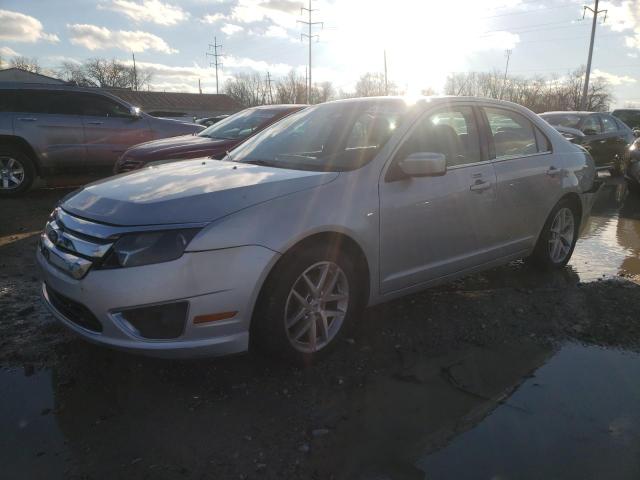 FORD FUSION SEL 2010 3fahp0ja7ar316833