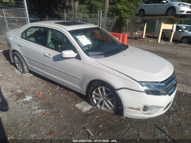 FORD FUSION 2010 3fahp0ja7ar318064