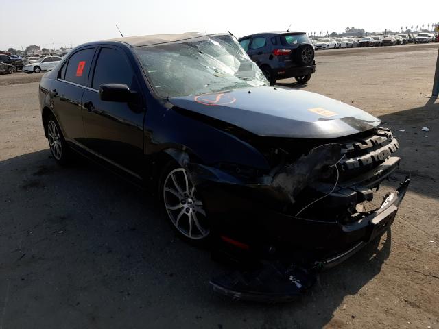 FORD FUSION SEL 2010 3fahp0ja7ar319246