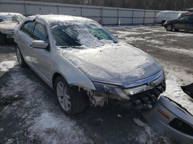 FORD FUSION SEL 2010 3fahp0ja7ar319795