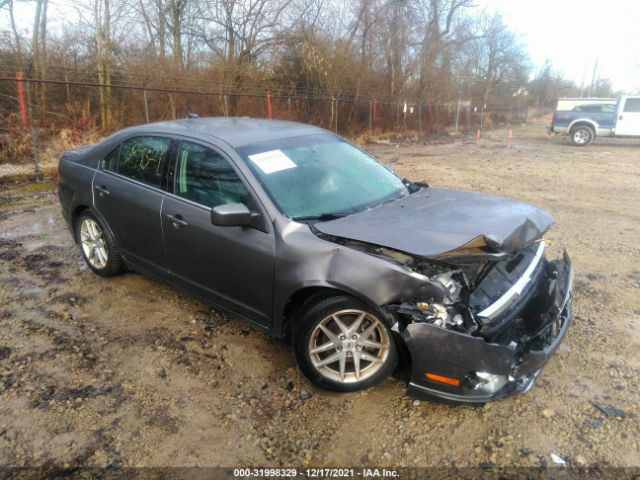 FORD FUSION 2010 3fahp0ja7ar319859