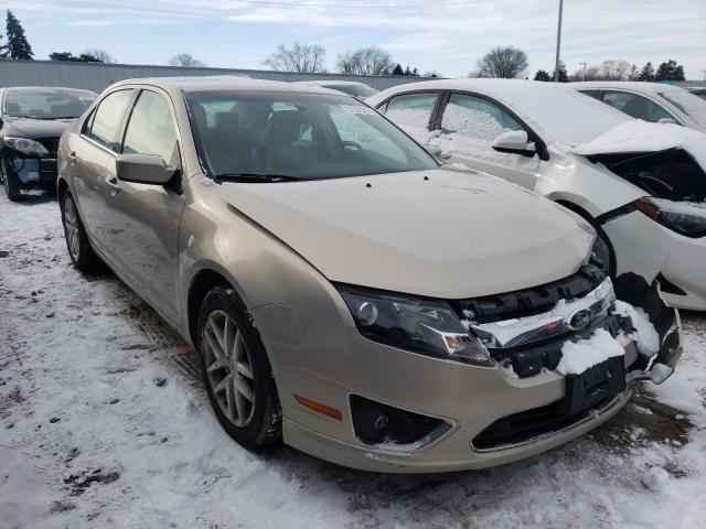 FORD FUSION SEL 2010 3fahp0ja7ar320946