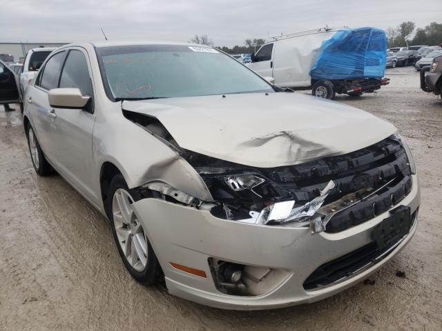 FORD FUSION SEL 2010 3fahp0ja7ar322454