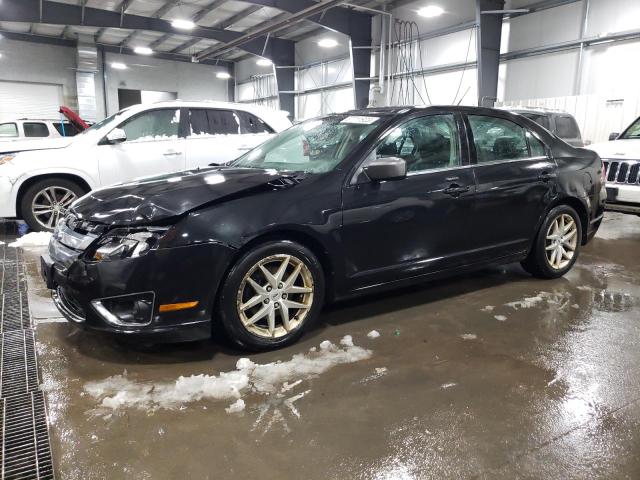 FORD FUSION SEL 2010 3fahp0ja7ar324642