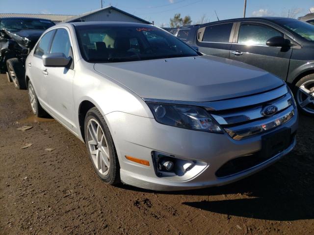 FORD FUSION SEL 2010 3fahp0ja7ar327637