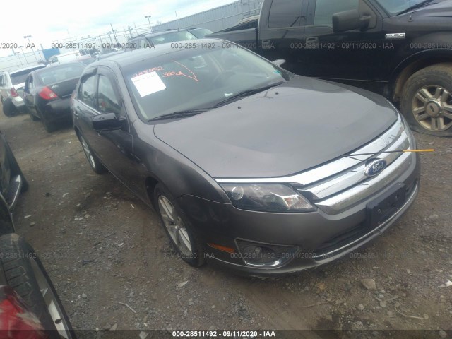 FORD FUSION 2010 3fahp0ja7ar332689