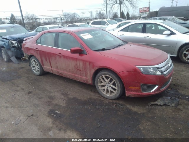 FORD FUSION 2010 3fahp0ja7ar335270