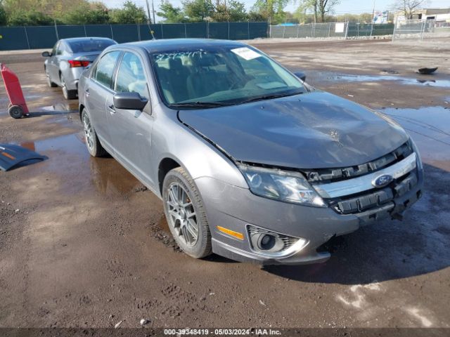 FORD FUSION 2010 3fahp0ja7ar336922