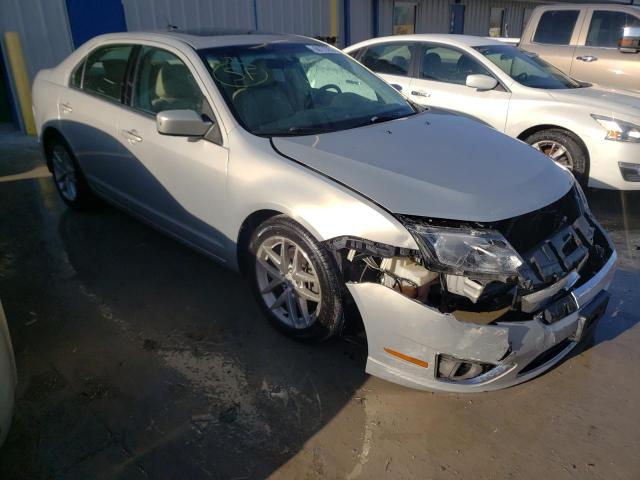 FORD FUSION SEL 2010 3fahp0ja7ar348603