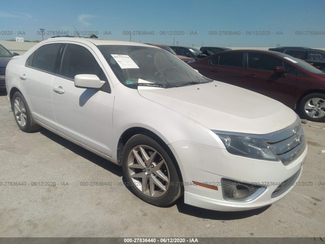 FORD FUSION 2010 3fahp0ja7ar351226