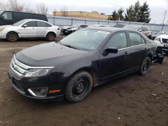 FORD FUSION SEL 2010 3fahp0ja7ar353073