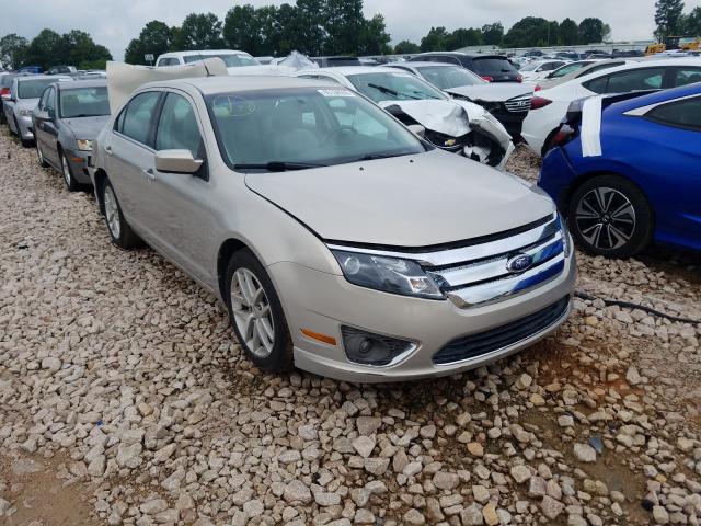 FORD FUSION SEL 2010 3fahp0ja7ar363067