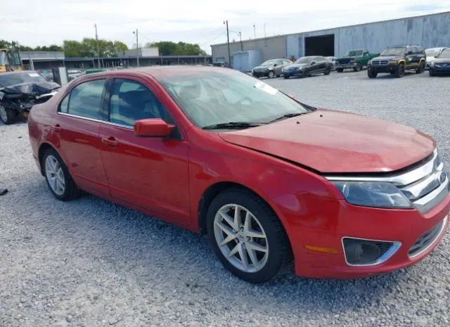 FORD FUSION 2010 3fahp0ja7ar364865