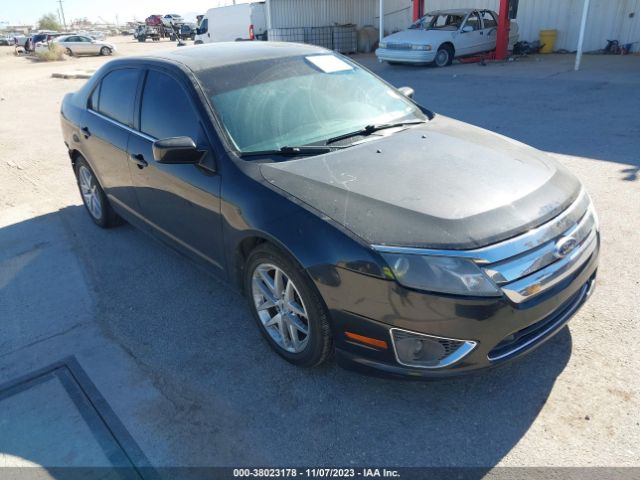 FORD FUSION 2010 3fahp0ja7ar365188