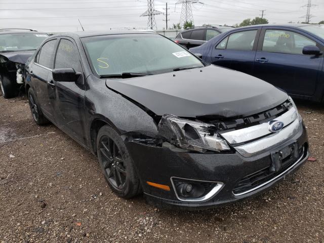 FORD FUSION SEL 2010 3fahp0ja7ar365711