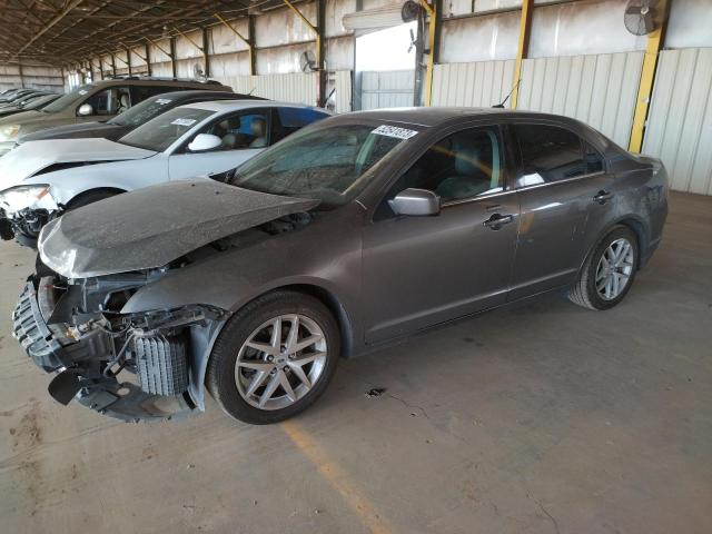 FORD FUSION SEL 2010 3fahp0ja7ar377440