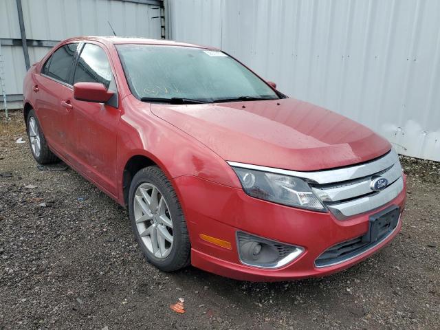 FORD FUSION SEL 2010 3fahp0ja7ar382198